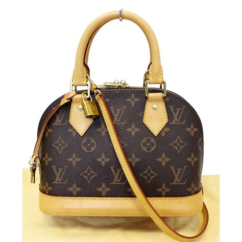 louis vuitton alma bb second hand|louis vuitton alma bb vintage.